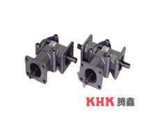 KBX錐齒輪箱