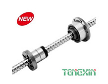 RBLY旋轉(zhuǎn)式精密滾珠螺桿/花鍵